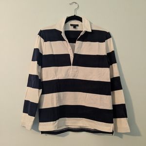 J crew rugby shirt
